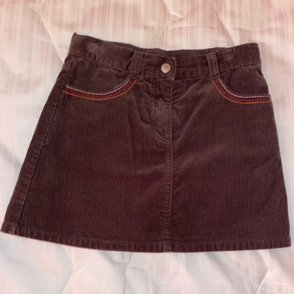 Girls Gymboree skourt size 7.